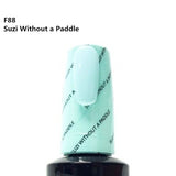1 PCS Manicure UV Gel Nail Polish 15ML LED Emerald Nude Color opies Gelpolish Vernis Primer Semi permanant Gellak Base Top Coat